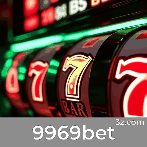 9969bet: Entretenimento de Cassino Luxuoso e Interativo