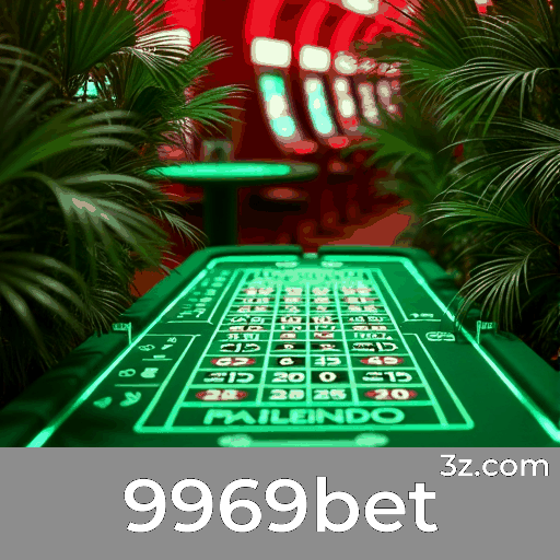 Experiência Móvel Inteligente com o App da 9969bet